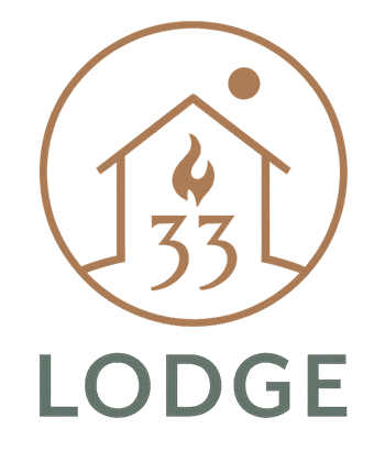 Logotipo LODGE33